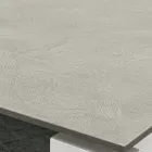 Extendable Kitchen Table up to 240 cm in fine HPL Made in Italy - Jupiter Viadurini