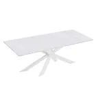Fenix Kitchen Table Extendable up to 300 cm Made in Italy - Grotta Viadurini