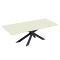 Fenix Kitchen Table Extendable up to 300 cm Made in Italy - Grotta