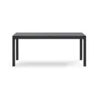 Outdoor Table Extendable to 250 cm in Metal Made in Italy - Beverly Viadurini