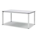 Extendable Outdoor Table Up to 210 cm in Hpl Made in Italy - Anise