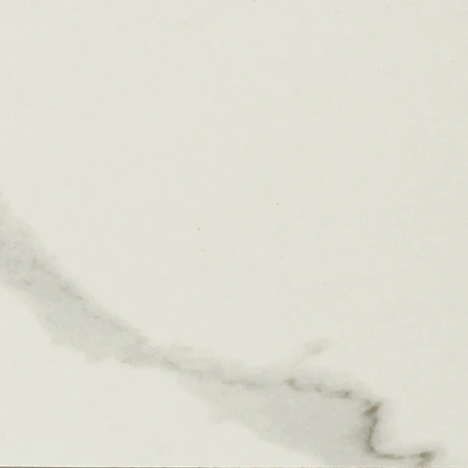 Outdoor Table with Wooden Base and Calacatta Oro Ceramic Top - Infinity Viadurini