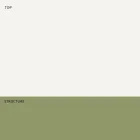 Modern Outdoor Table in Hpl and Matt Polyethylene Made in Italy - Forlina Viadurini