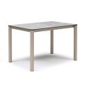 Extendable Garden Table Up to 200 cm in Hpl Made in Italy - Anise