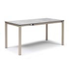 Extendable Garden Table Up to 200 cm in Hpl Made in Italy - Anise Viadurini