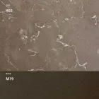 HPL Garden Table with Aluminum Structure Made in Italy - Carl Viadurini