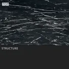 Extendable Outdoor Dining Table 318 cm in Aluminum and Stoneware - Filomena Viadurini