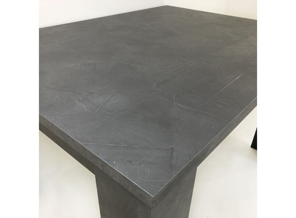 Extendable Dining Table in Italian Sustainable Wood