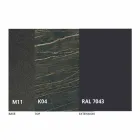 Extendable Dining Table to 180 cm in Ceramic Made in Italy - Pitagora Viadurini