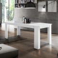 Dining Table Extendable to 210 cm Design in Sustainable Wood - Perro