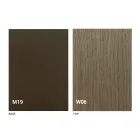 Extendable Dining Table Up to 160 cm in Wood Made in Italy - Eugenia Viadurini