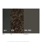 Extendable Dining Table Up to 170 cm in Ceramic Made in Italy - Tremiti Viadurini