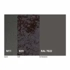 Extendable Dining Table Up to 170 cm in Ceramic Made in Italy - Tremiti Viadurini