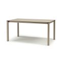 Extendable Dining Table Up to 210 cm in HPL Made in Italy - Anise