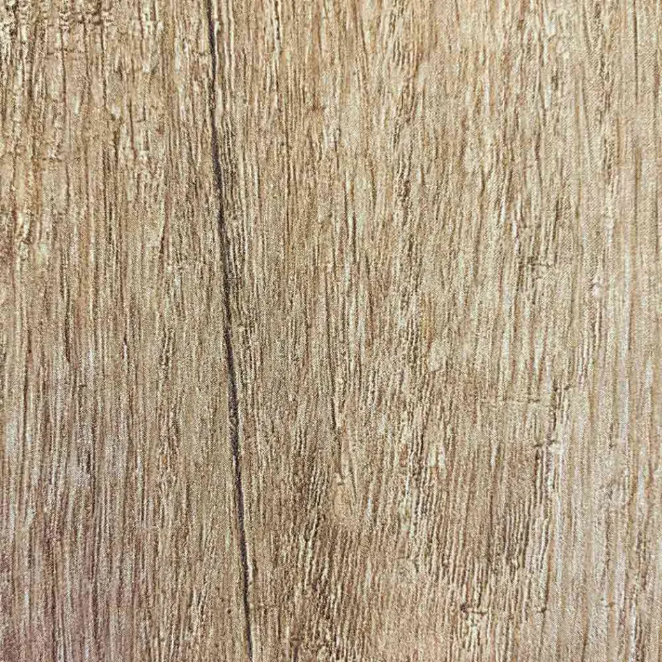 Extendable Dining Table Up to 220 cm with Melamine Top - Amiro Viadurini