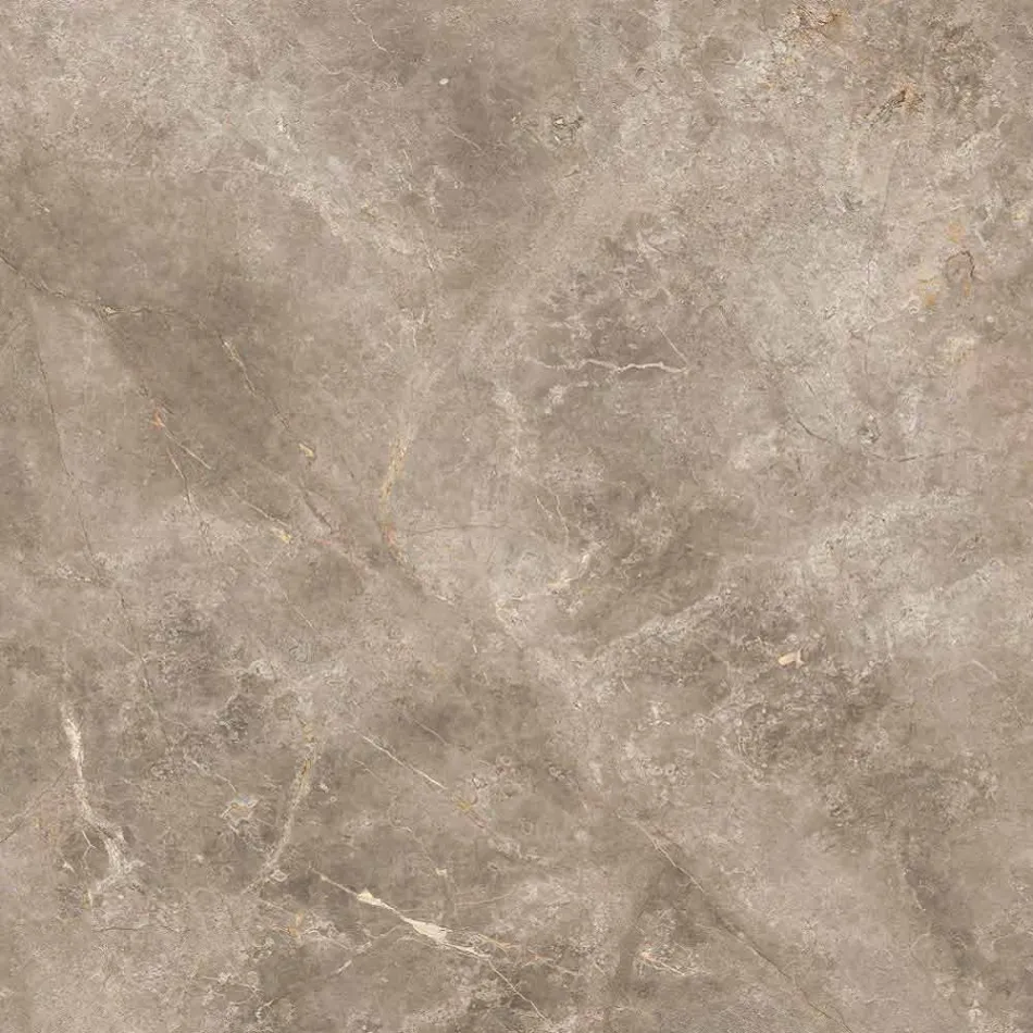 Extendable Dining Table Up to 294 cm in Made in Italy Marble Stoneware - Macro Viadurini