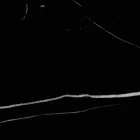 Extendable Dining Table Up to 294 cm in Made in Italy Marble Stoneware - Macro Viadurini