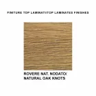 Extendable Dining Table up to 300 cm in Laminate Made in Italy - Settimmio Viadurini