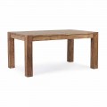 Homemotion - Wonder Wood Extendable Dining Table Up to 300 cm