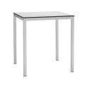 Dining Table with Square Top in Stratified Made in Italy - Rondo