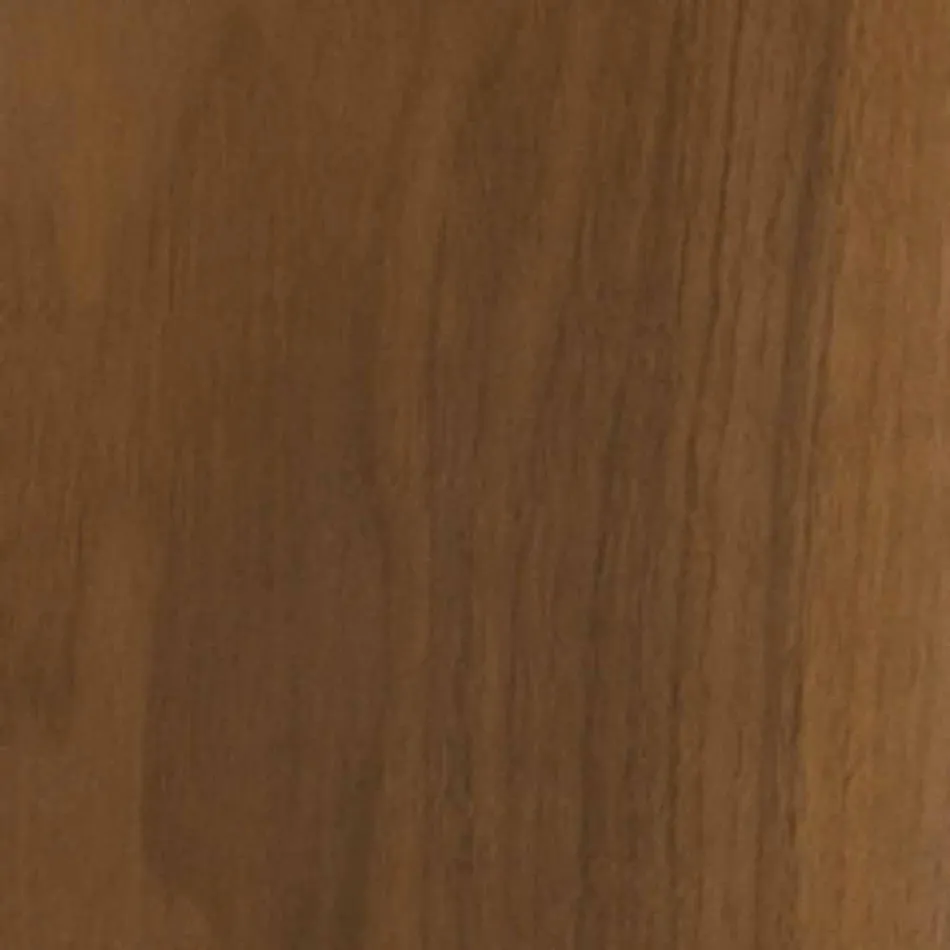 Design Dining Table in Smoked Glass and Oiled Ash Made in Italy - Croma Viadurini