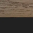 Quality Dining Table with Ash Wood Top Made in Italy - Ulma Viadurini