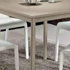 Fenix Dining Table Extendable up to 232 Made in Italy - Bavaria Viadurini