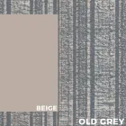 Modern Design Outdoor Wood and Aluminum Dining Table - Ganges Viadurini