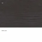 Dining table in MDF wood and modern metal made in Italy, Dionigi Viadurini