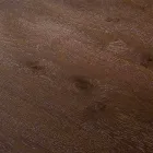 Modern dining table 100x200cm in wood with Flora glass legs Viadurini