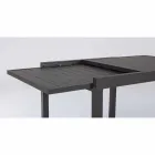 Extendable Outdoor Dining Table Up to 270 cm in Aluminum - Veria Viadurini