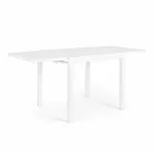 Extendable Outdoor Dining Table Up to 270 cm in Aluminum - Veria Viadurini