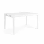 Extendable Outdoor Dining Table Up to 270 cm in Aluminum - Veria Viadurini