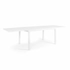 Extendable Outdoor Dining Table Up to 270 cm in Aluminum - Veria Viadurini