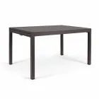 Extendable Outdoor Dining Table Up to 270 cm in Aluminum - Veria Viadurini