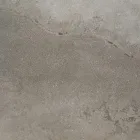 Garden Dining Table in Iroko Wood and Stoneware Made in Italy - Bresson Viadurini