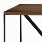 Dining Table Top in Solid Blockboard Made in Italy - Adelio Viadurini