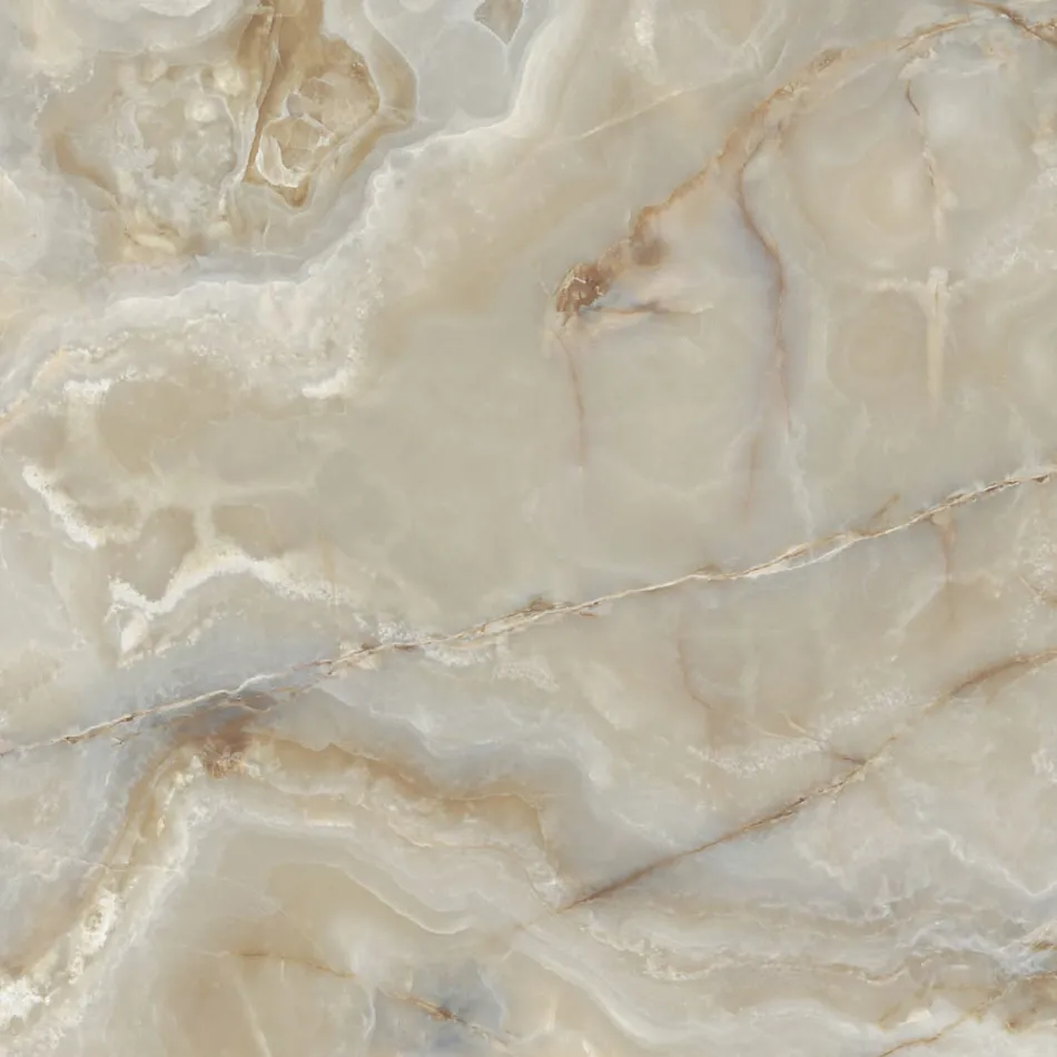 Fixed Living Room Table with Ceramic Top Made in Italy - Holidays Viadurini