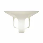 Modern design table produced in Italy, Mirabello Viadurini