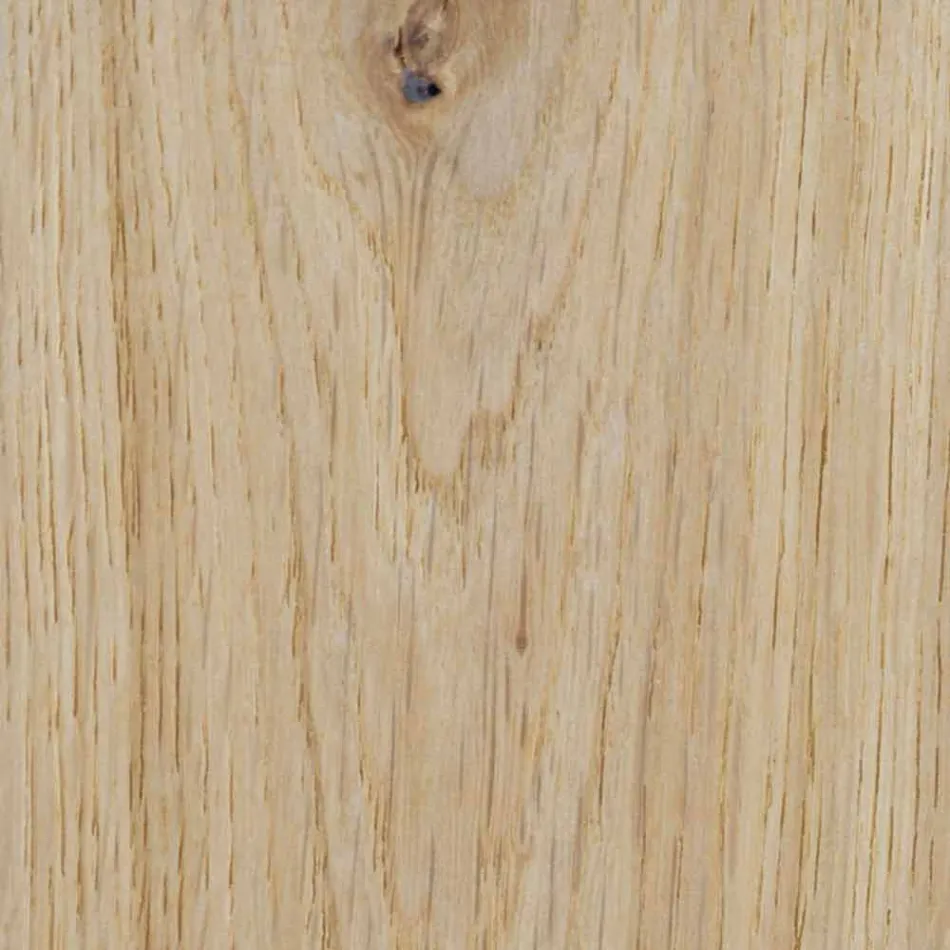 Design solid wood table made in Italy Zerba Viadurini