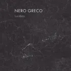 Dining Table with Round Top in Porcelain Stoneware Made in Italy - Emilio Viadurini