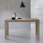 Extendable Rectangular Table in Lamianto (300 cm or 340 cm) - Passoa Viadurini
