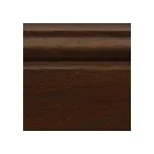 Extendable Rectangular Living Room Table in Wood Made in Italy - Jaro Viadurini