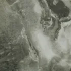 Round Outdoor Table in Orobico Luxe Ceramic Made in Italy - Pegaso Viadurini