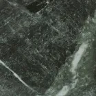 Round Outdoor Table in Green Ceramic France Made in Italy - Pegaso Viadurini