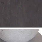 Classic Design Round Table, Ø140 and HPL top - Nineteenth century by Slide Viadurini