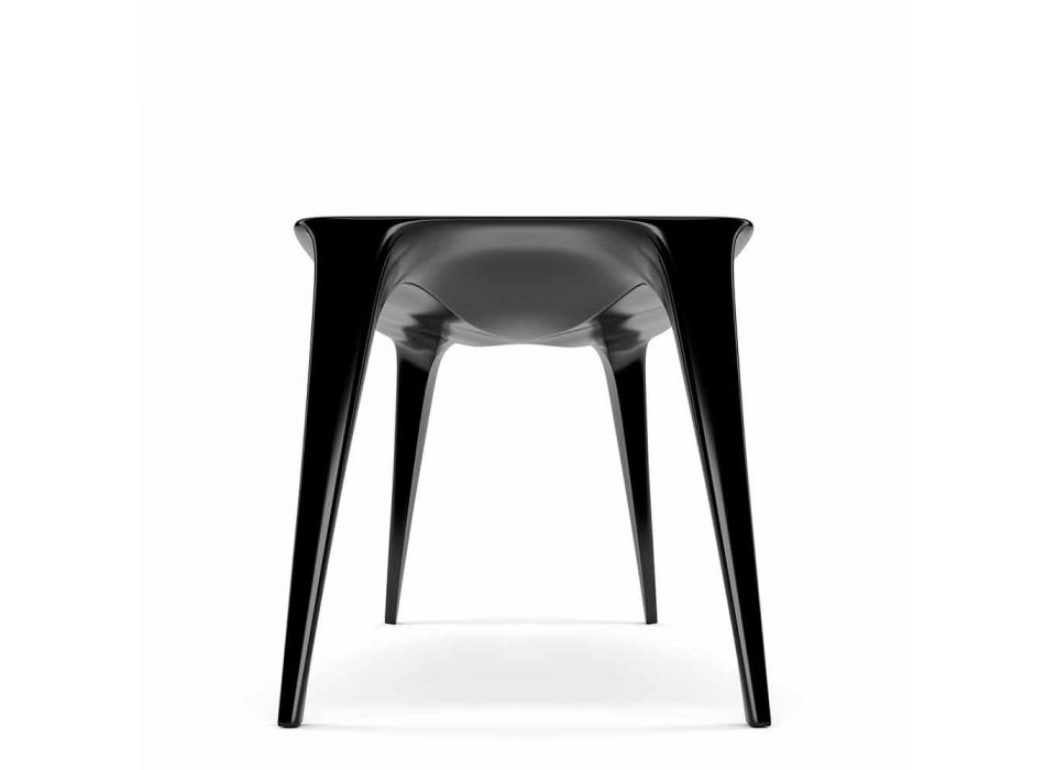 Modern design desk table produced in Italy, Pomarolo Viadurini