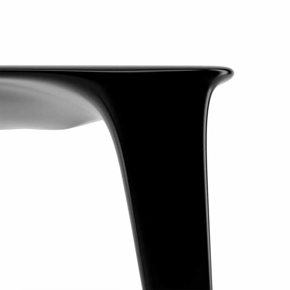 Modern design desk table produced in Italy, Pomarolo Viadurini