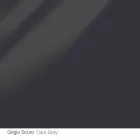 Round design table d.160 crystal top made in Italy Cristal Viadurini