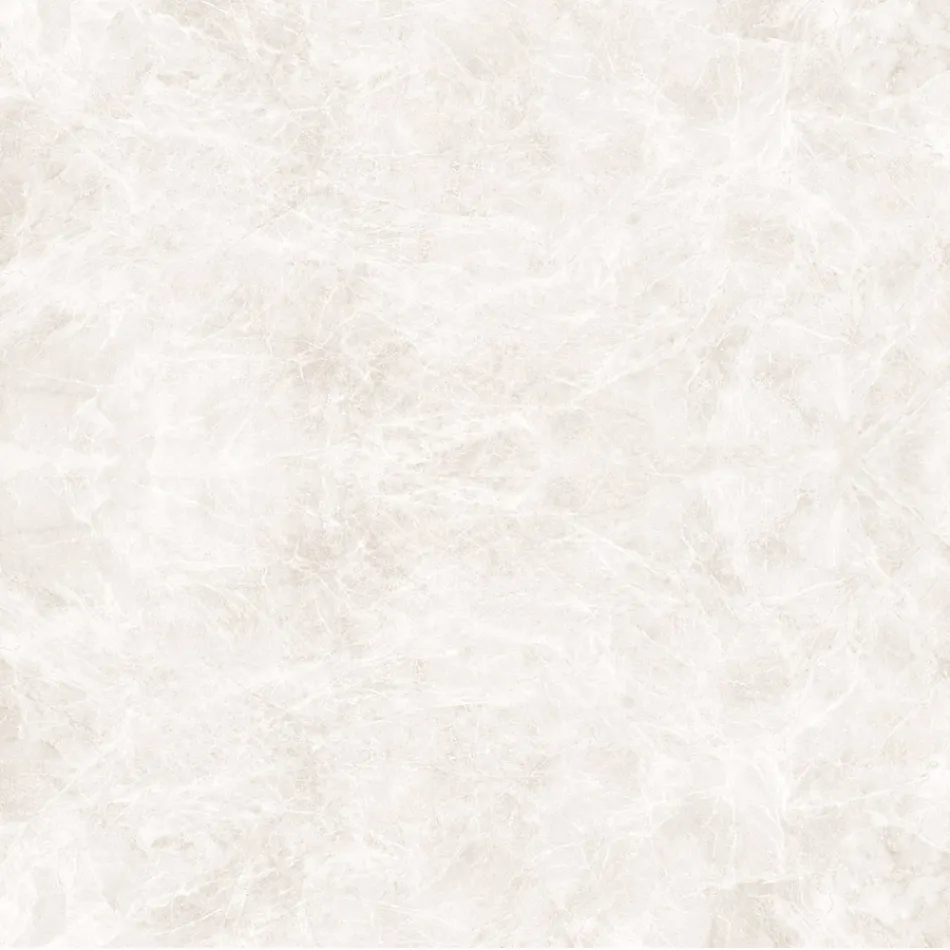 Tulip Table Eero Saarinen H 73 Oval in Diamond Cream Ceramic Made in Italy - Scarlet Viadurini